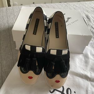 Alice and Olivia by Staces bender shoes 38